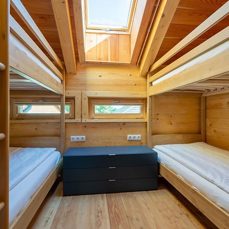 Villa Chalet In Tauplitz With Sauna In Ski Area Extérieur photo