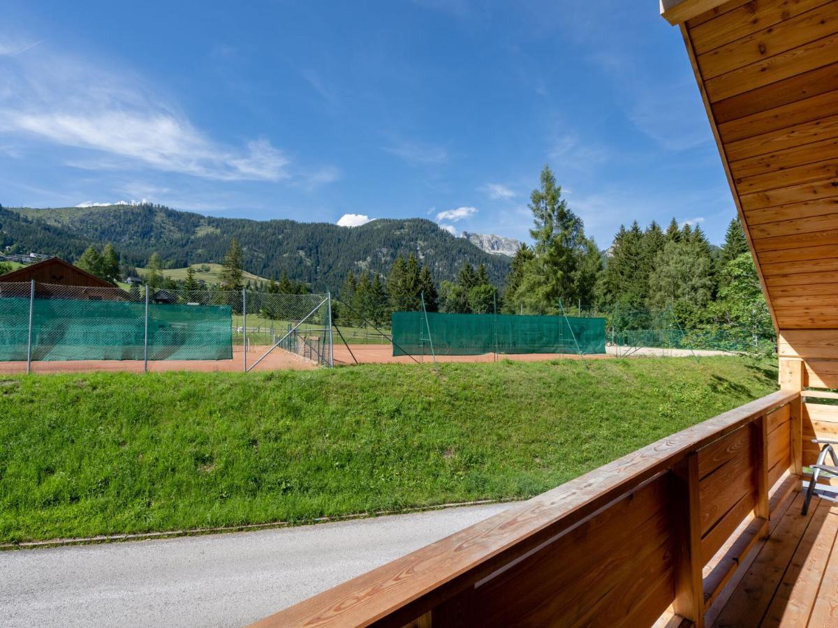 Villa Chalet In Tauplitz With Sauna In Ski Area Extérieur photo