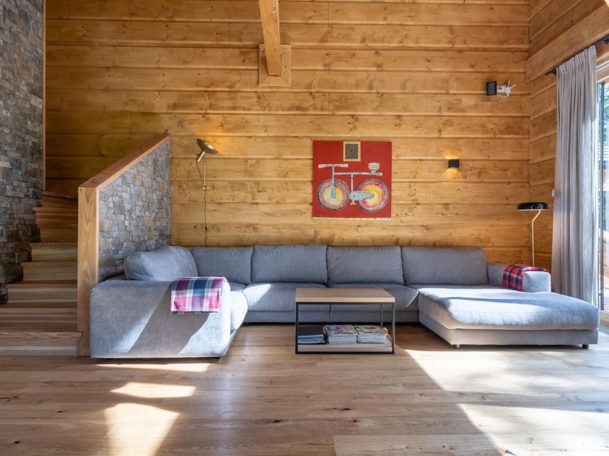 Villa Chalet In Tauplitz With Sauna In Ski Area Extérieur photo