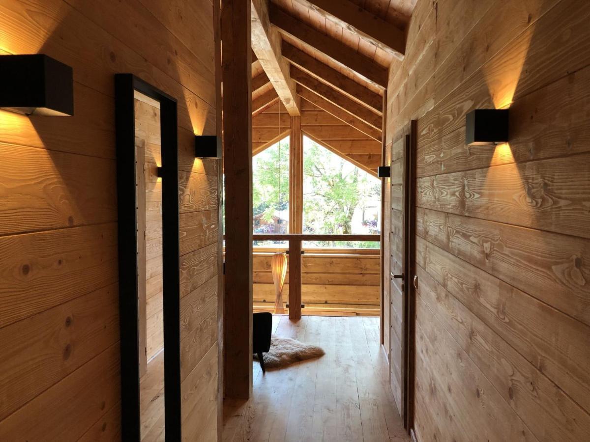 Villa Chalet In Tauplitz With Sauna In Ski Area Extérieur photo