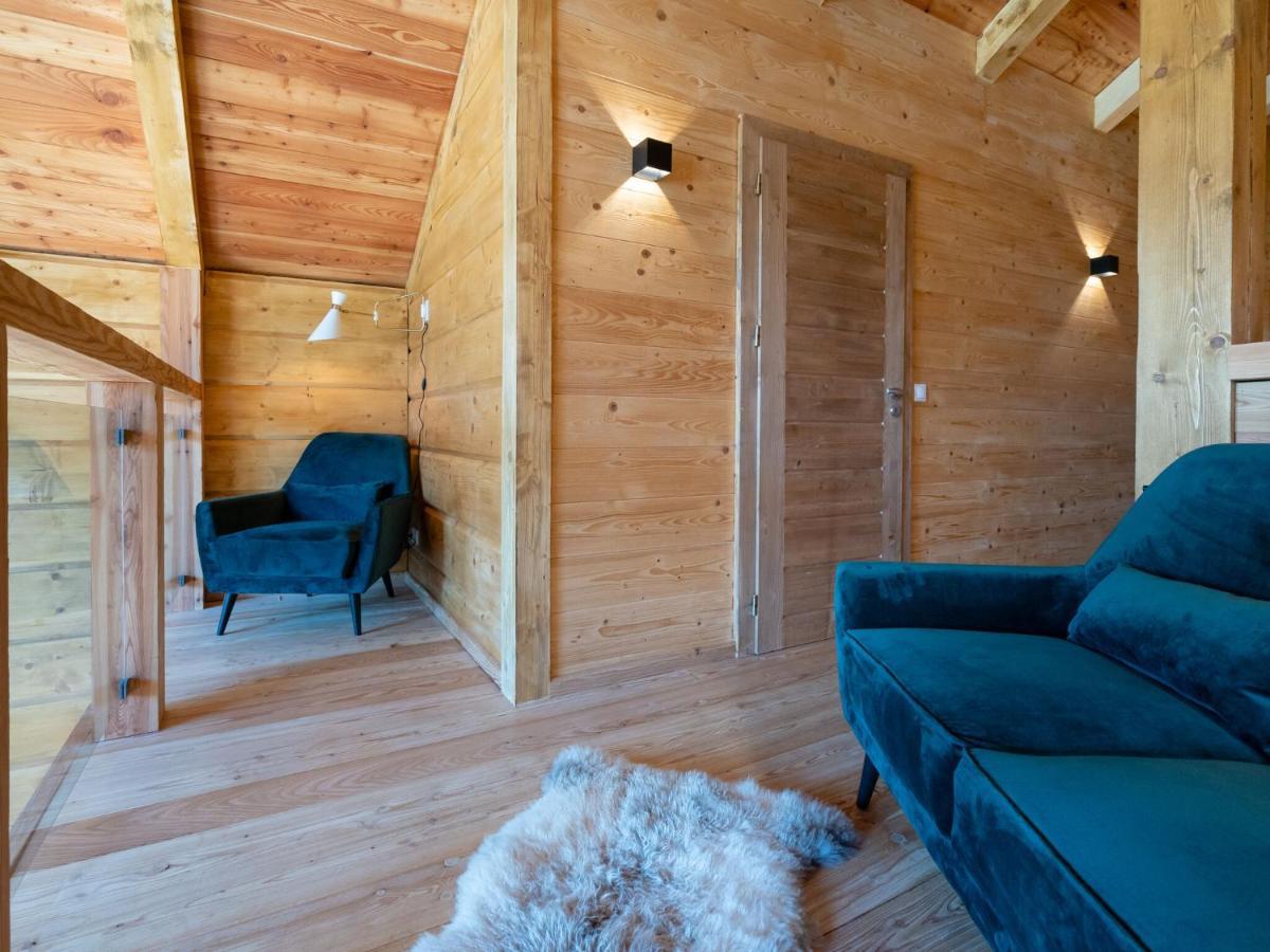 Villa Chalet In Tauplitz With Sauna In Ski Area Extérieur photo