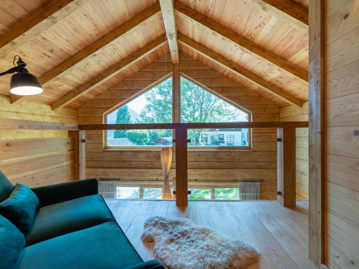 Villa Chalet In Tauplitz With Sauna In Ski Area Extérieur photo