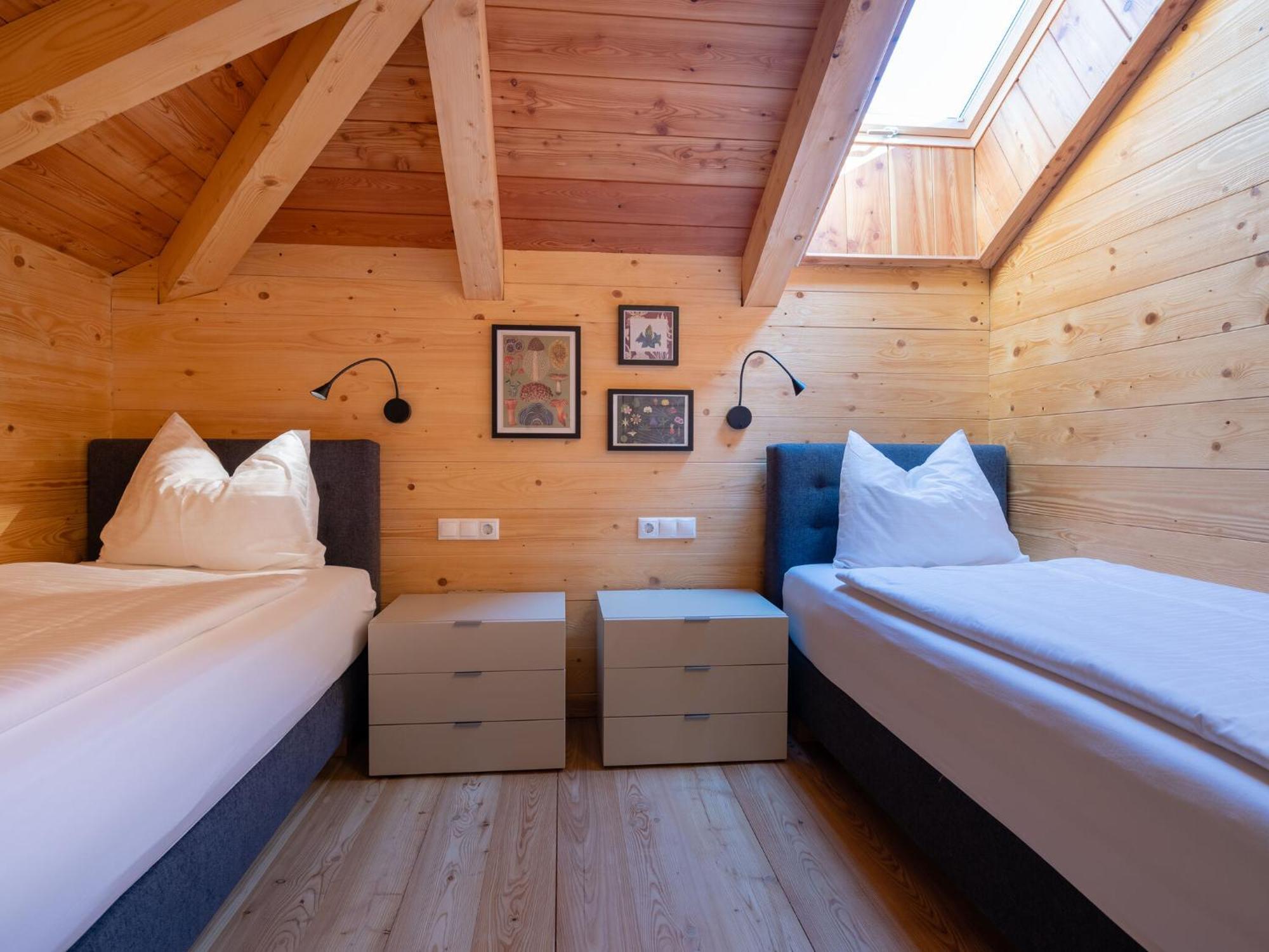 Villa Chalet In Tauplitz With Sauna In Ski Area Extérieur photo