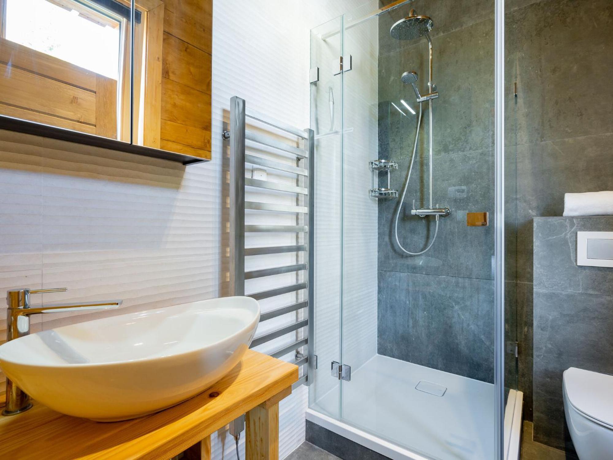 Villa Chalet In Tauplitz With Sauna In Ski Area Extérieur photo