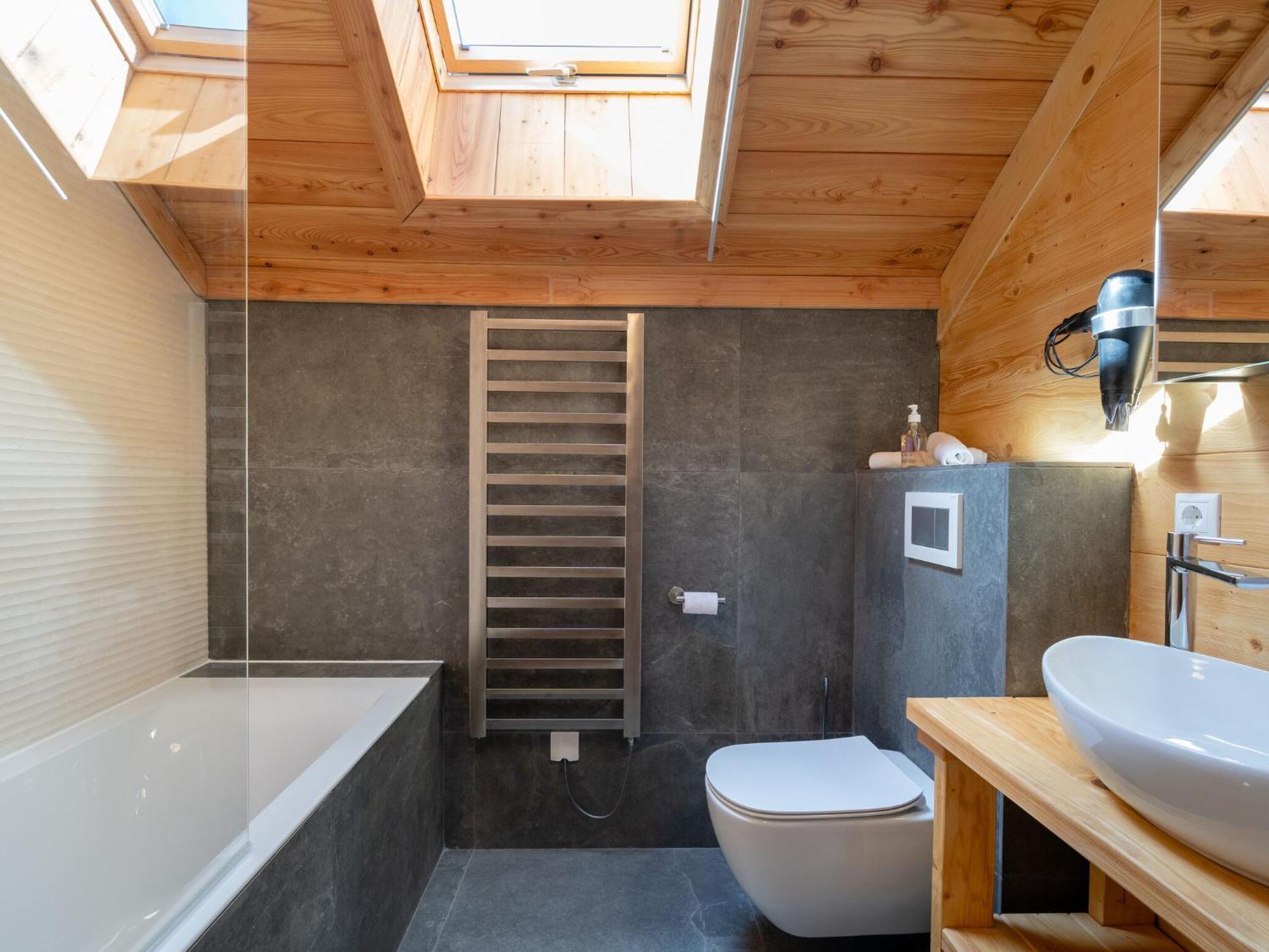 Villa Chalet In Tauplitz With Sauna In Ski Area Extérieur photo