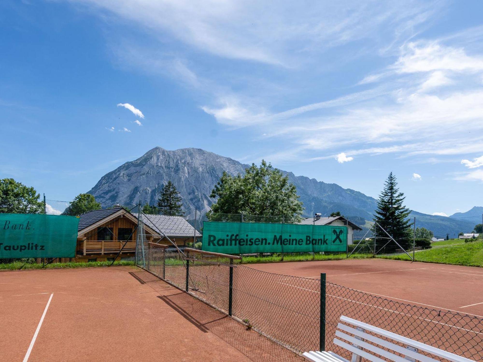 Villa Chalet In Tauplitz With Sauna In Ski Area Extérieur photo