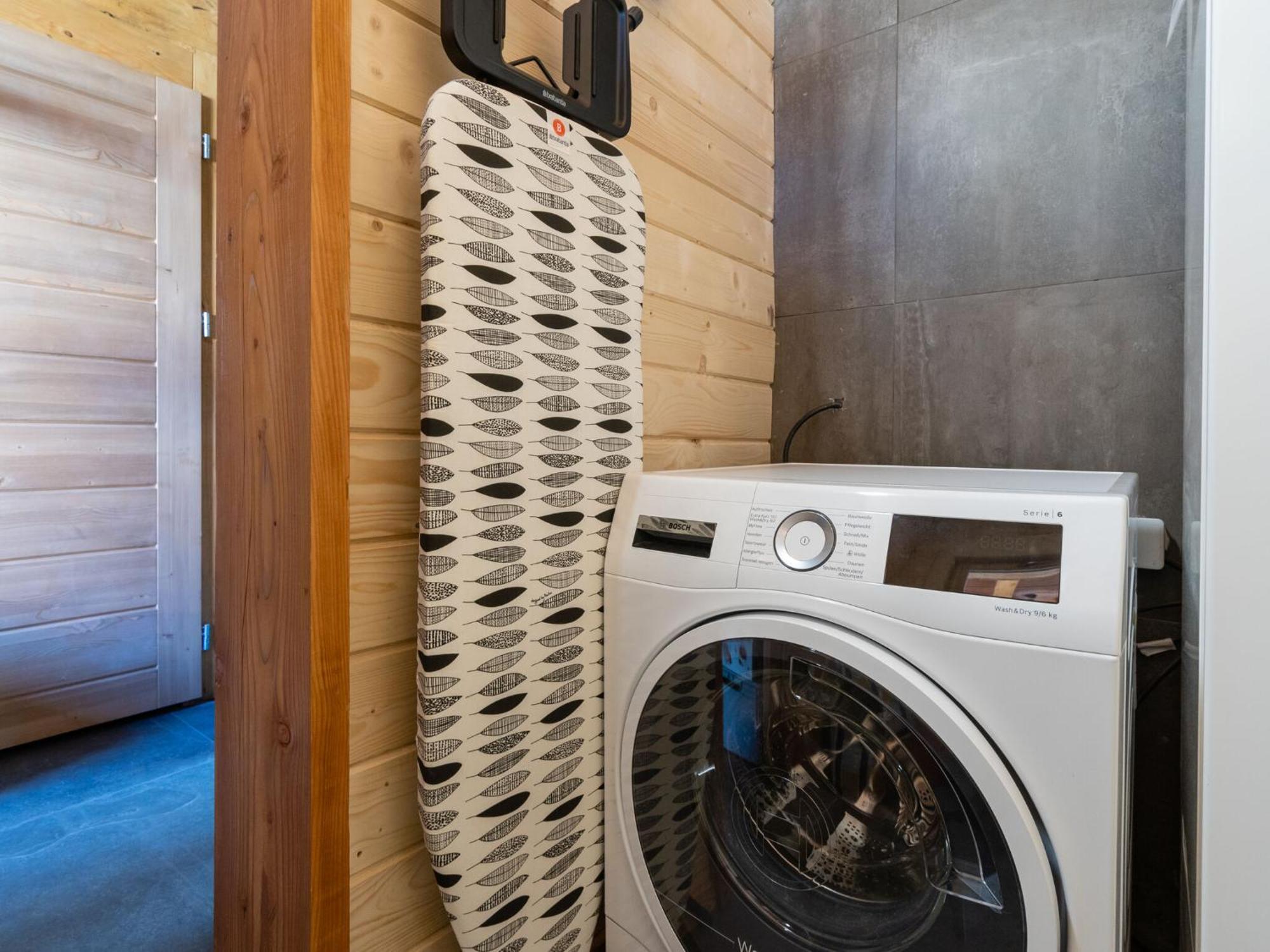 Villa Chalet In Tauplitz With Sauna In Ski Area Extérieur photo